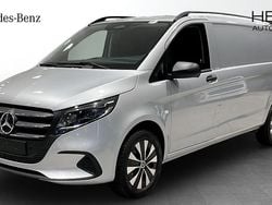 Silver Begagnad 2024 Mercedes Vito Minibuss | 519 900 kr