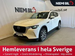 Vit Begagnad 2024 Mazda CX-60 SUV | 469 900 kr (Bra pris)