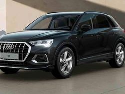 Svart Ny 2026 Audi Q3 SUV | 453 900 kr