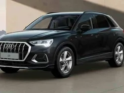 Svart Ny 2026 Audi Q3 SUV | 453 900 kr