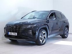 Svart Begagnad 2022 Hyundai Tucson Advanced SUV | 399 900 kr (Dyr)