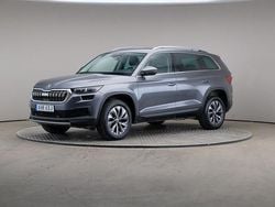 Grå (graphite grey (metallic)) Begagnad 2022 Skoda Kodiaq Business Line SUV | 359 000 kr (Marknadspris)