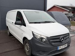 Vit Begagnad 2017 Mercedes Vito Van | 89 000 kr (Superpris)