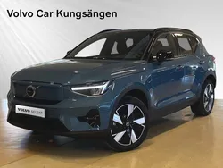 Blå Begagnad 2024 Volvo XC40 Plus SUV | 459 900 kr (Bra pris)