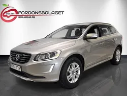 Ljusbrun Begagnad 2013 Volvo XC60 Momentum SUV | 109 800 kr (Marknadspris)