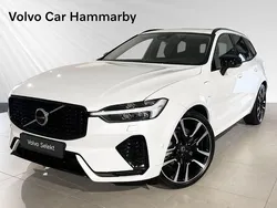 Vit Begagnad 2025 Volvo XC60 Ultra SUV | 739 000 kr