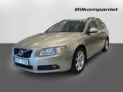 Ljusbrun Begagnad 2010 Volvo V70 Momentum Kombi | 49 900 kr (Bra pris)