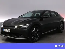 Grå Begagnad 2023 Kia EV6 4 SUV | 408 900 kr