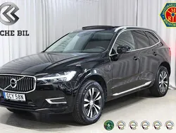 Svart Begagnad 2020 Volvo XC60 Inscription SUV | 344 900 kr (Bra pris)