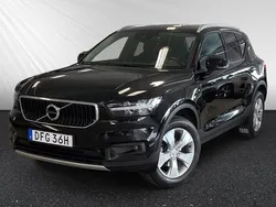 Svart Begagnad 2020 Volvo XC40 Momentum SUV | 214 400 kr