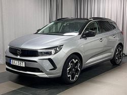 Grå Begagnad 2024 Opel Grandland X Ultimate SUV | 289 900 kr (Marknadspris)