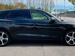 Svart Begagnad 2019 Audi A1 Sportback Proline Halvkombi | 169 000 kr (Marknadspris)