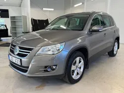 Mörkgrå (grå) Begagnad 2010 VW Tiguan Sportline SUV | 89 000 kr (Bra pris)