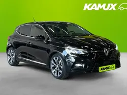 Svart Begagnad 2020 Renault Clio V Intens Halvkombi | 174 800 kr