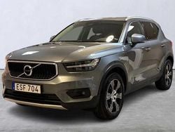 Grå Begagnad 2018 Volvo XC40 Momentum SUV | 299 900 kr (Marknadspris)