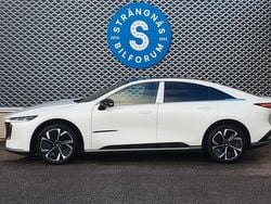 Vit Ny 2025 Mazda 6e Takumi-Line Sedan | 476 500 kr