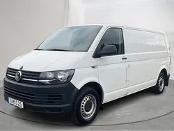 Vit Begagnad 2016 VW T6 Van | 120 000 kr (Superpris)