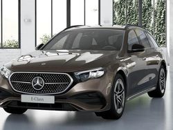 Brun Ny 2025 Mercedes E300 Kombi | 682 300 kr (Superpris)