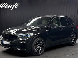 Svart Begagnad 2019 BMW X5 M Sport SUV | 619 800 kr (Marknadspris)