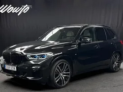 Svart Begagnad 2019 BMW X5 M Sport SUV | 639 800 kr (Lite dyr)