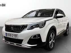 Vit Begagnad 2020 Peugeot 3008 GT SUV | 209 900 kr (Bra pris)