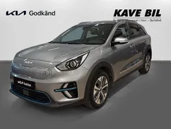 Grå Begagnad 2022 Kia e-Niro Advance SUV | 279 900 kr (Marknadspris)