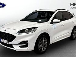 Vit Begagnad 2020 Ford Kuga ST-Line X SUV | 269 900 kr (Marknadspris)