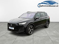 Svart Begagnad 2021 Seat Tarraco 4Drive SUV | 189 000 kr