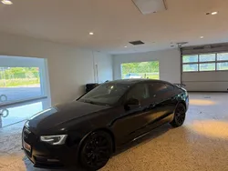 Svart Begagnad 2013 Audi A5 Sportback Halvkombi | 108 900 kr (Bra pris)