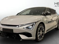 Grå (grey) Begagnad 2025 Kia EV6 GT-Line SUV | 734 400 kr