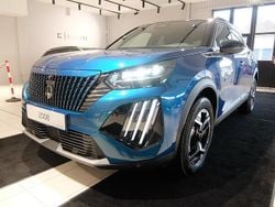 Blå Ny 2025 Peugeot 2008 SUV | 299 900 kr (Marknadspris)