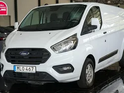 Vit Begagnad 2020 Ford Transit Custom Van | 154 500 kr (Bra pris)