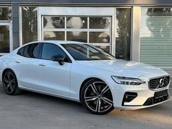 Vit Begagnad 2020 Volvo S60 R-Design Sedan | 339 000 kr (Lite dyr)