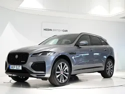 Okänd Begagnad 2022 Jaguar F-Pace R-Dynamic SUV | 951 200 kr