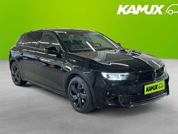 Svart Begagnad 2023 Opel Astra Halvkombi | 212 800 kr (Marknadspris)