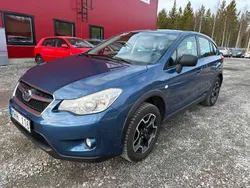 Mörkblå Begagnad 2011 Subaru XV SUV | 79 900 kr (Marknadspris)