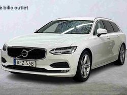 Vit Begagnad 2020 Volvo V90 Kombi | 234 900 kr (Bra pris)