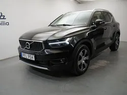 Svart Begagnad 2019 Volvo XC40 Inscription SUV | 229 900 kr (Marknadspris)