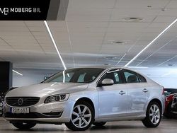 Silver Begagnad 2016 Volvo S60 Summum Sedan | 159 900 kr (Marknadspris)