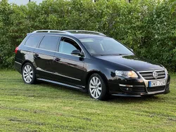 Svart Begagnad 2010 VW Passat Sportline Kombi | 30 000 kr (Marknadspris)