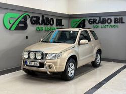 Brun Begagnad 2011 Suzuki Grand Vitara SUV | 79 900 kr