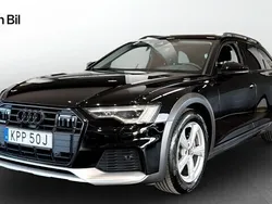 Svart Begagnad 2022 Audi A6 Allroad Proline Kombi | 399 000 kr (Superpris)