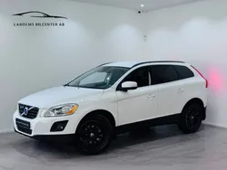 Vit Begagnad 2010 Volvo XC60 Momentum SUV | 94 900 kr (Marknadspris)