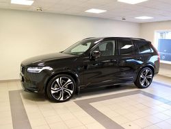 Svart Begagnad 2022 Volvo XC90 R-Design Pro SUV | 619 900 kr (Marknadspris)