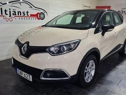 Flerfärgad Begagnad 2014 Renault Captur SUV | 64 900 kr (Marknadspris)