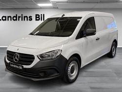 Vit Ny 2025 Mercedes Citan 113 Van | 306 250 kr