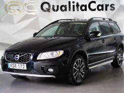 Mörkblå (blå) Begagnad 2016 Volvo XC70 Standard SUV | 249 900 kr (Dyr)