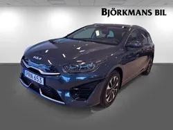 Grå Begagnad 2022 Kia Ceed Advance Kombi | 239 000 kr (Marknadspris)