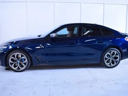 Blå Begagnad 2023 BMW i4 M Sport Sedan | 529 900 kr (Marknadspris)