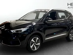 Svart Begagnad 2023 MG ZS Comfort Sedan | 327 490 kr (Marknadspris)